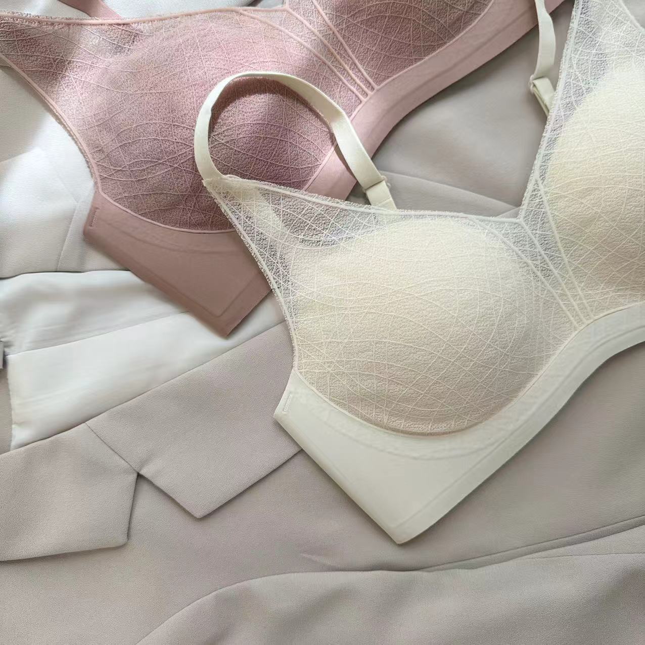 Comfortable And Breathable Adjustable Bra