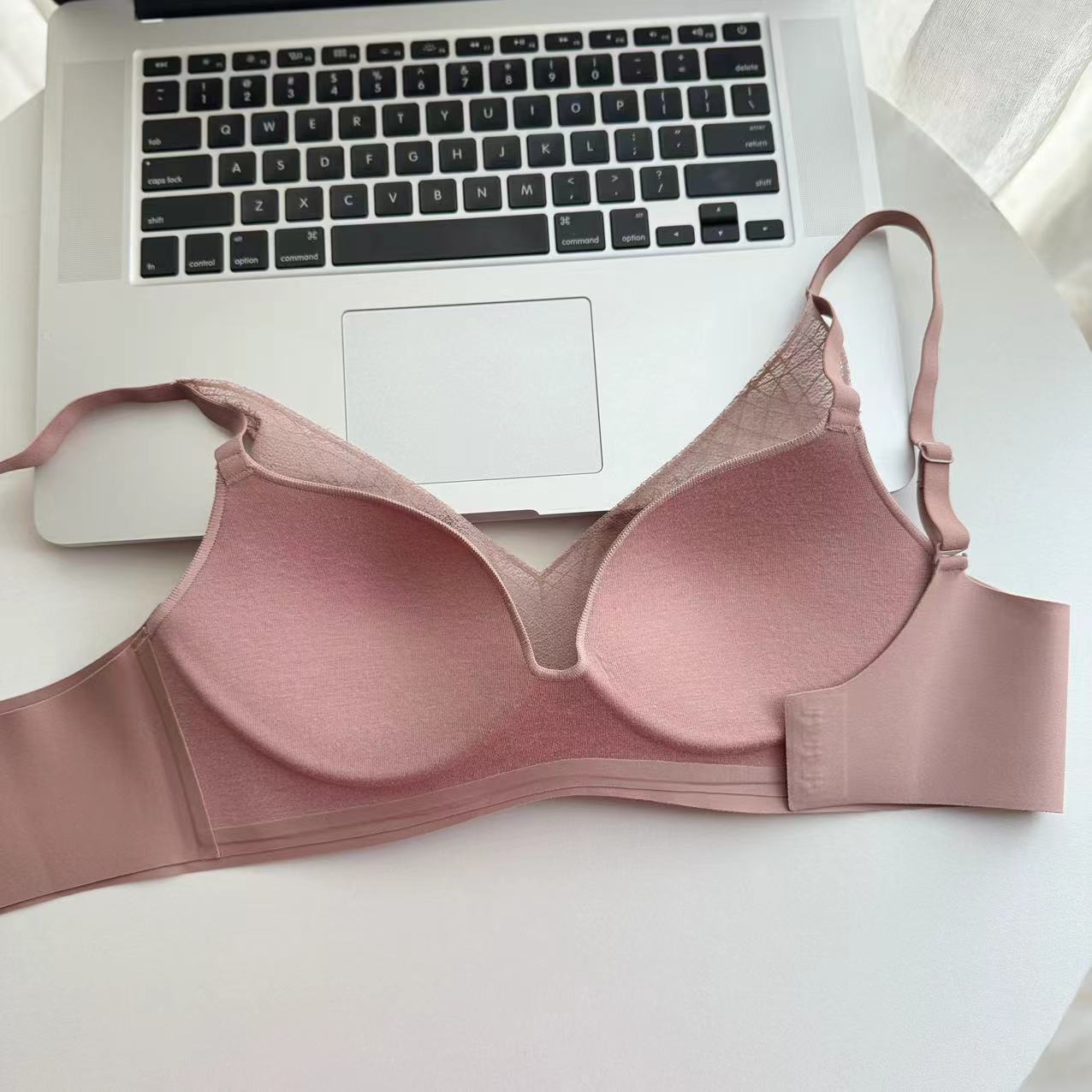 Comfortable And Breathable Adjustable Bra